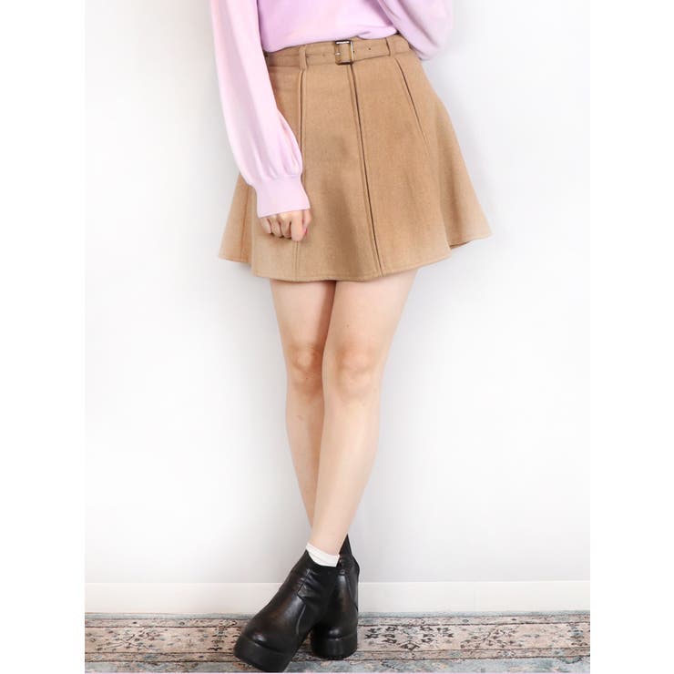 dazzlin ミニスカート - スカート