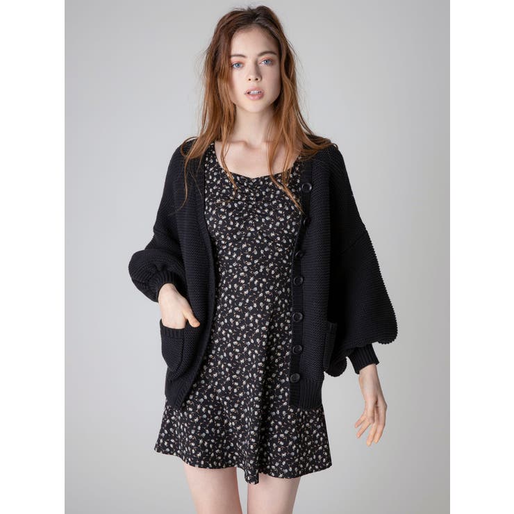 フルーレットワンピース | dazzlin | 詳細画像10 