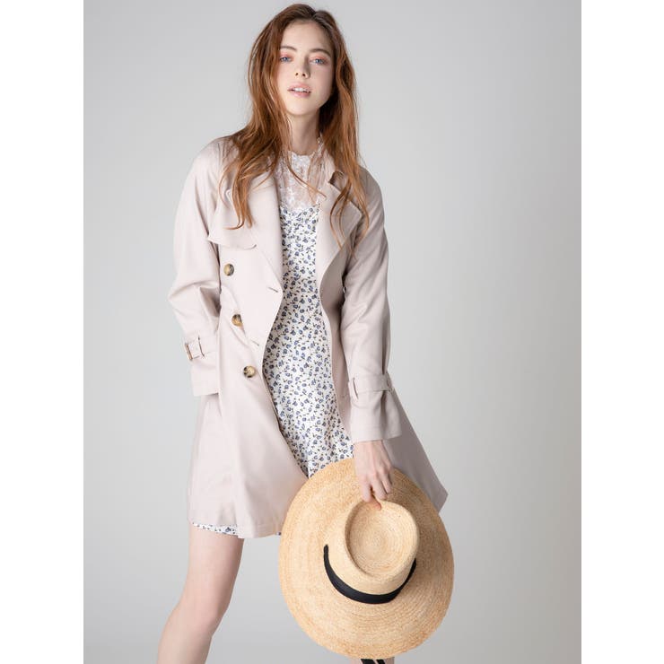 フルーレットワンピース | dazzlin | 詳細画像14 