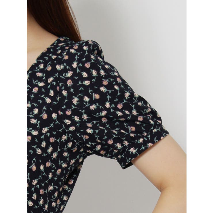 フルーレットワンピース | dazzlin | 詳細画像24 