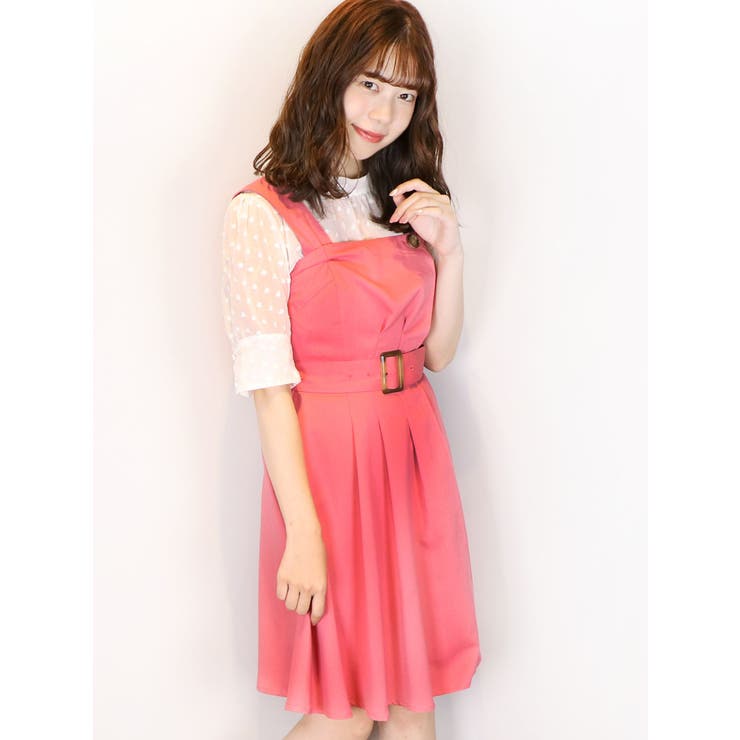 ベアタックミニジャンスカ 品番 Mksw Dazzlin ダズリン のレディースファッション通販 Shoplist ショップリスト