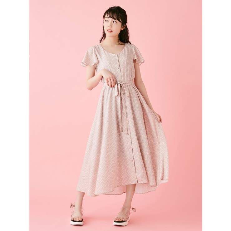 レトロ小花vネックマキシワンピース 品番 Mksw Dazzlin ダズリン のレディースファッション通販 Shoplist ショップリスト レトロ小花vネックマキシワンピース 品番 Mksw Dazzlin ダズリン のレディースファッション通販 Shoplist ショップリスト