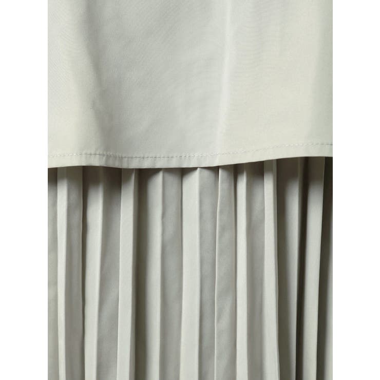 ミディ丈マウンテンパーカー | dazzlin | 詳細画像23 