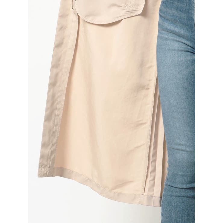 ミディ丈マウンテンパーカー | dazzlin | 詳細画像26 