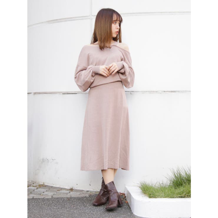 オープンショルダーニットマキシワンピース 品番 Mksw Dazzlin ダズリン のレディースファッション通販 Shoplist ショップリスト オープンショルダーニットマキシワンピース 品番 Mksw Dazzlin ダズリン のレディースファッション通販 Shoplist ショップリスト