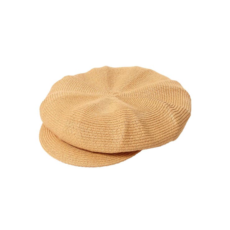 ベージュ | ナチュラルキャスケット | dazzlin