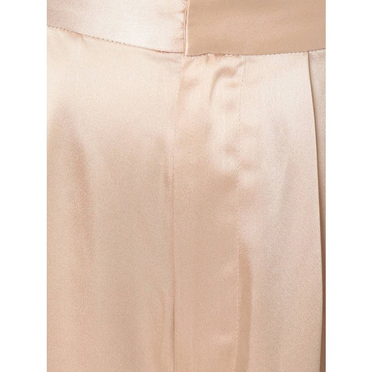 サテンストレートボタンパンツ | dazzlin | 詳細画像31 