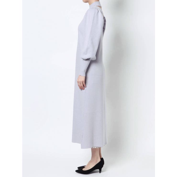 ショルダーポイントコンビワンピース 品番 Mksw Dazzlin ダズリン のレディースファッション通販 Shoplist ショップリスト