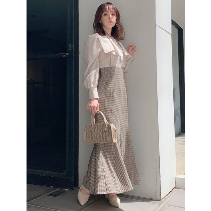 タグ付未使用品⭐︎ZW COLLECTION ケープリボンブラウス Mサイズ タグ付未使用品⭐︎ZW COLLECTION ケープリボンブラウス Mサイズ