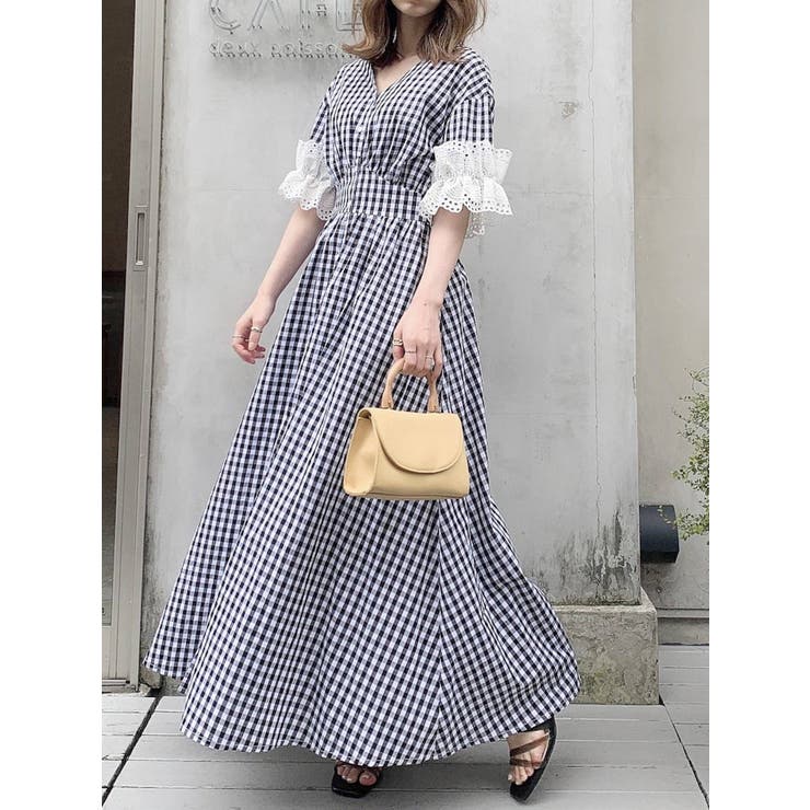 スリーブコットンシャツワンピース | dazzlin | 詳細画像11