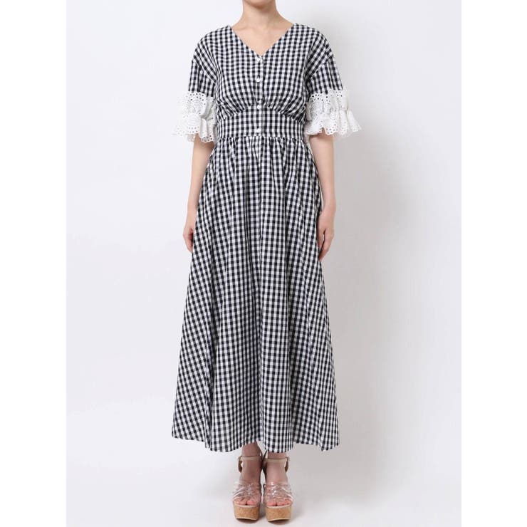 スリーブコットンシャツワンピース | dazzlin | 詳細画像50