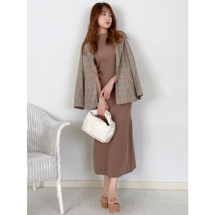 新品✨ざっくりニット×ワンピース ツーピースセット♡2点セット 楽天市場】3色セット セクシーでかわいい タートルネック