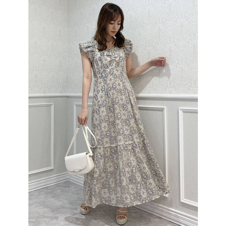 ◇レースドッキングコットンチュニック（0924210021