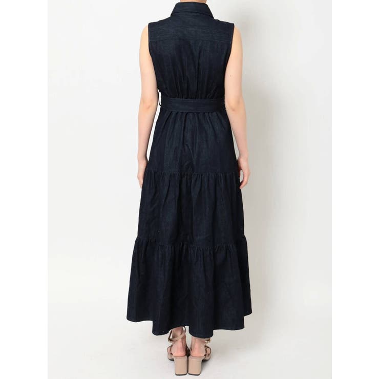 新作*Dries Van Noten*ジャカードディリオスドレス ワンピース TADASHI SHOJI タダシショージ AVS17129MX AURORE DRESS