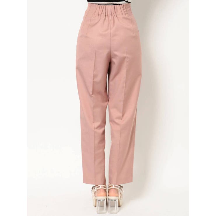 【新品】ロイスクレヨンチェックハイウエストタックパンツ ハイウエストタックワイドパンツ【スピード配送】 | 【公式