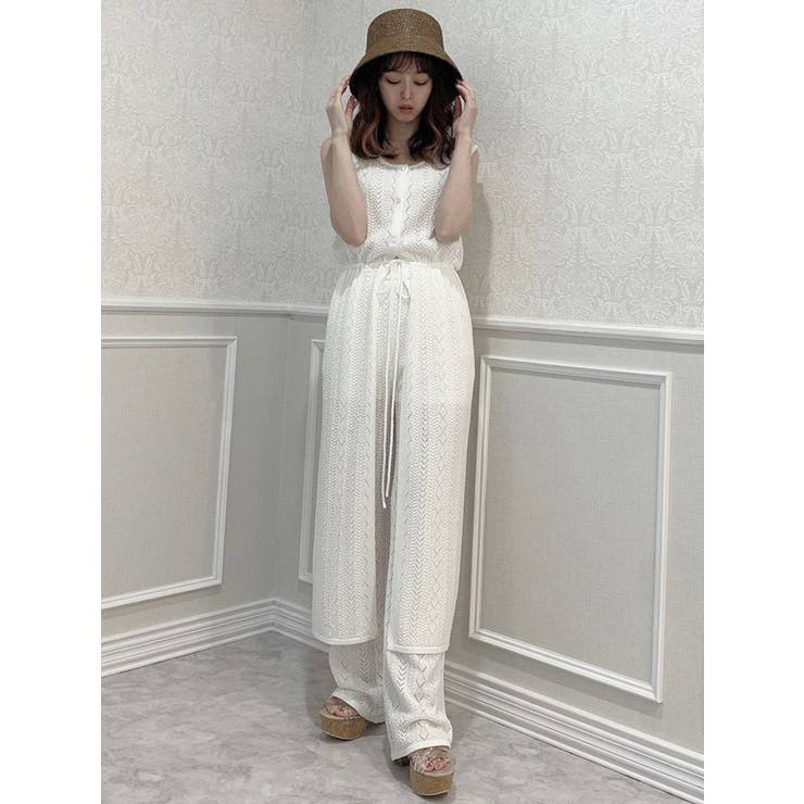 Center Seam Knit Pants bo2000-100 | cizatto