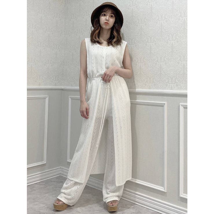 新作入荷｜ずっと、大切に着たくなる「cherish」｜Deuxieme