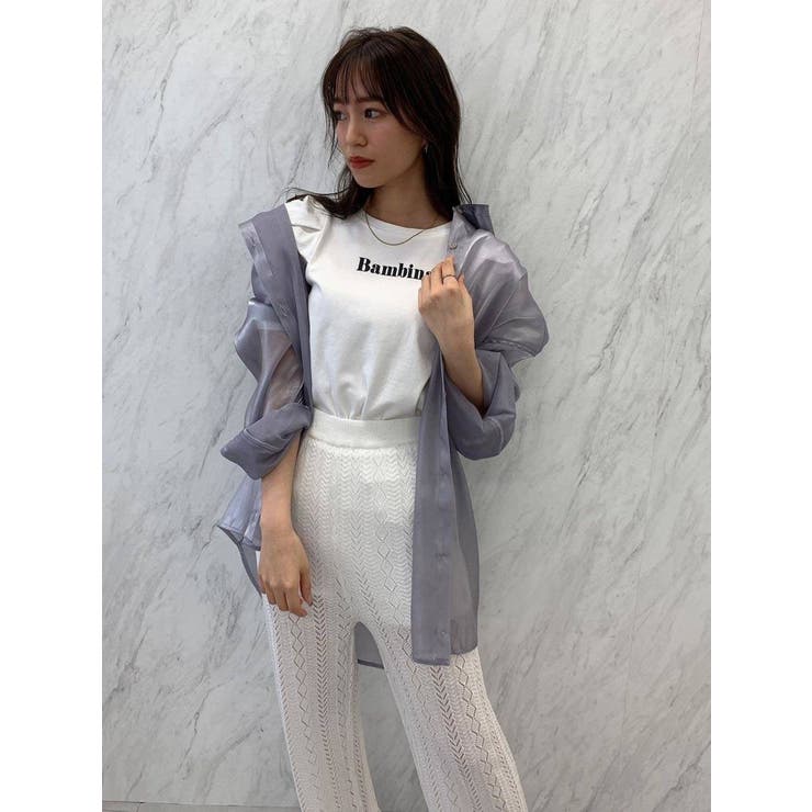 新作入荷｜ずっと、大切に着たくなる「cherish」｜Deuxieme