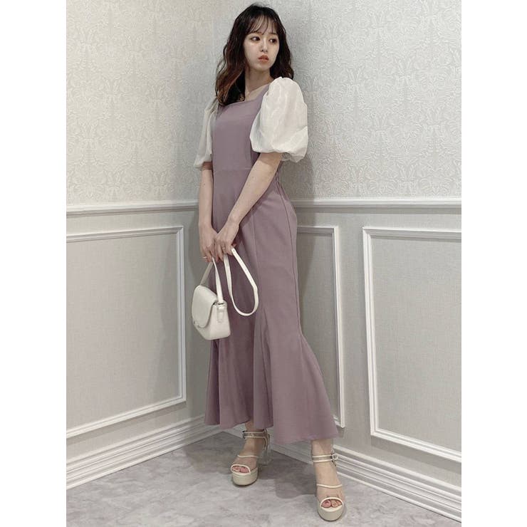 パイピングクリアサンダル | dazzlin | 詳細画像14 