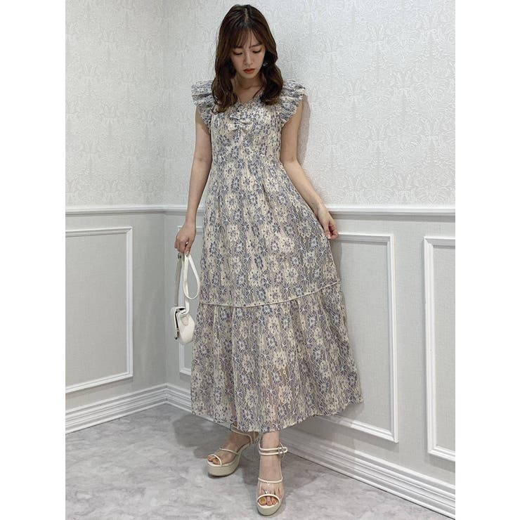 パイピングクリアサンダル | dazzlin | 詳細画像15 