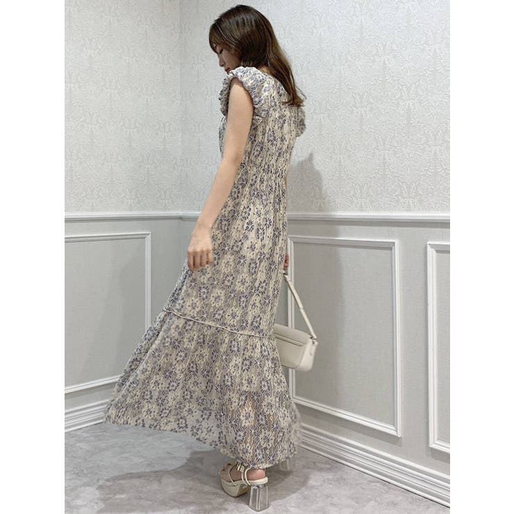 パイピングクリアサンダル | dazzlin | 詳細画像16 