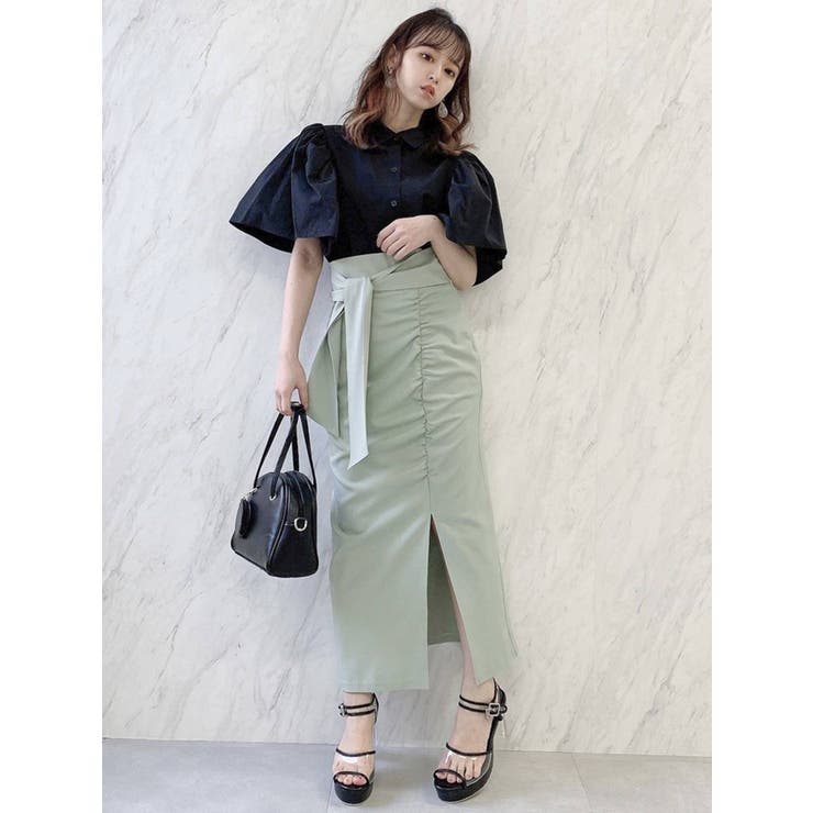 パイピングクリアサンダル | dazzlin | 詳細画像17 