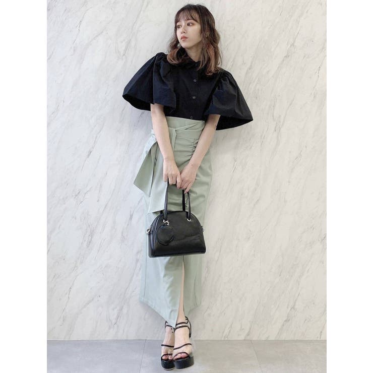 パイピングクリアサンダル | dazzlin | 詳細画像18 