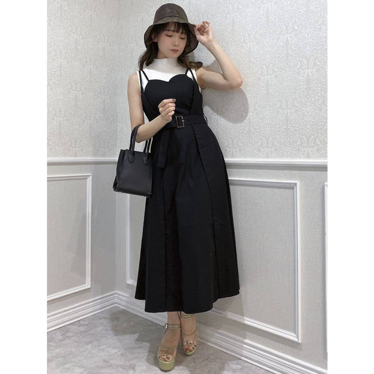 パイピングクリアサンダル | dazzlin | 詳細画像19 