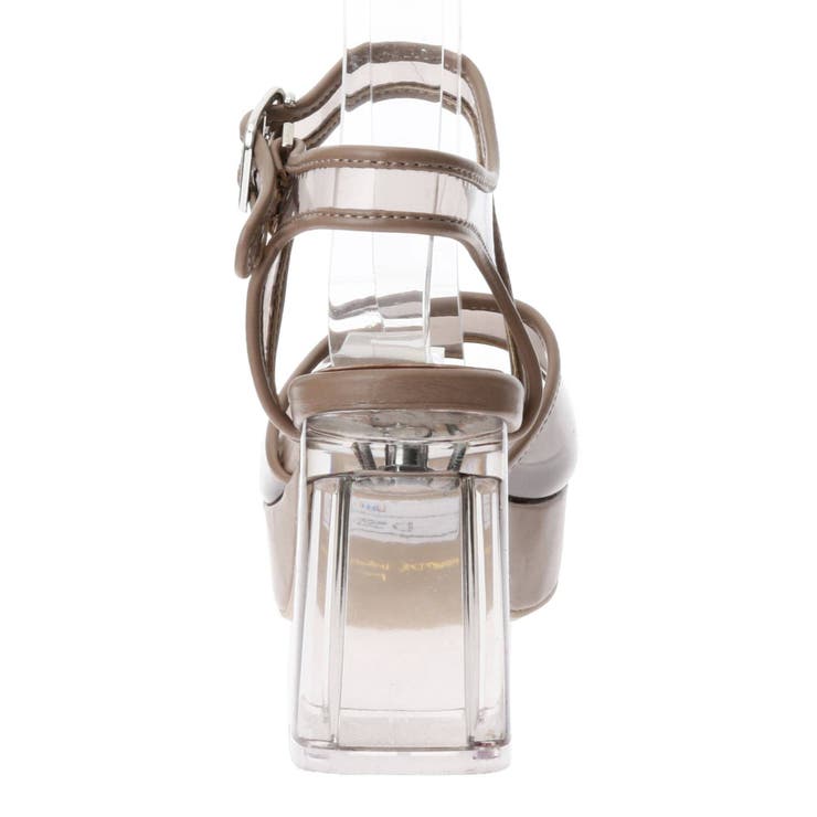 パイピングクリアサンダル | dazzlin | 詳細画像22 