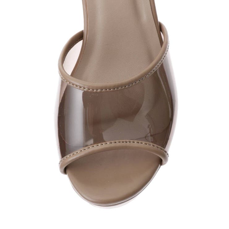 パイピングクリアサンダル | dazzlin | 詳細画像23 