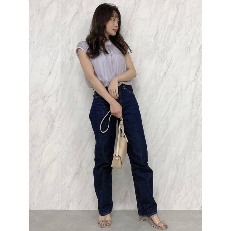 ウエストリブニットトップス | dazzlin | 詳細画像16 