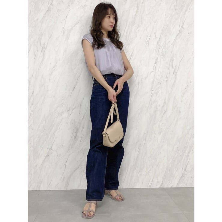 ウエストリブニットトップス | dazzlin | 詳細画像18 