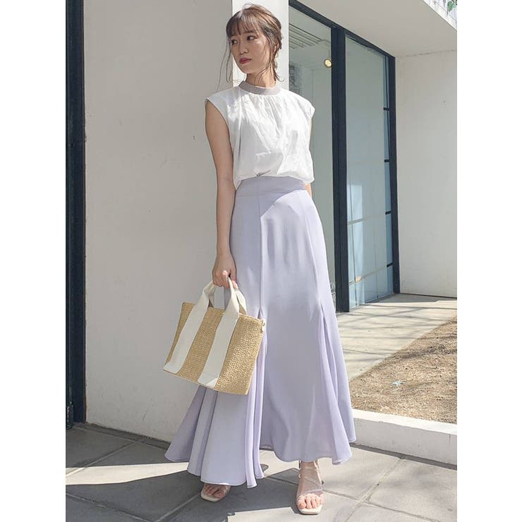 ウエストリブニットトップス | dazzlin | 詳細画像20 