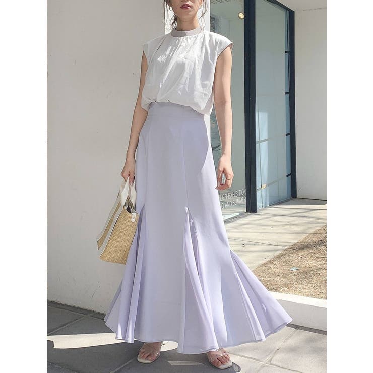 ウエストリブニットトップス | dazzlin | 詳細画像23 