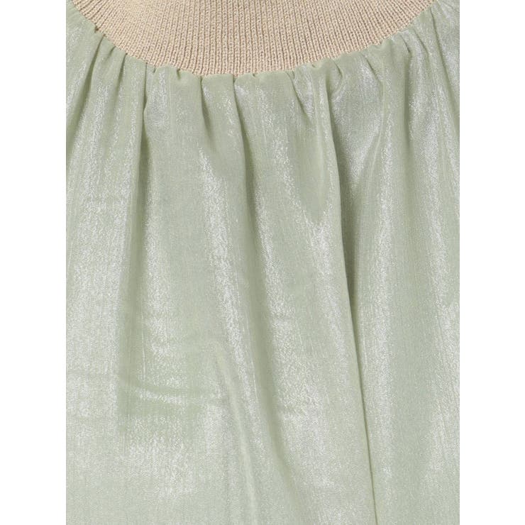 ウエストリブニットトップス | dazzlin | 詳細画像33 