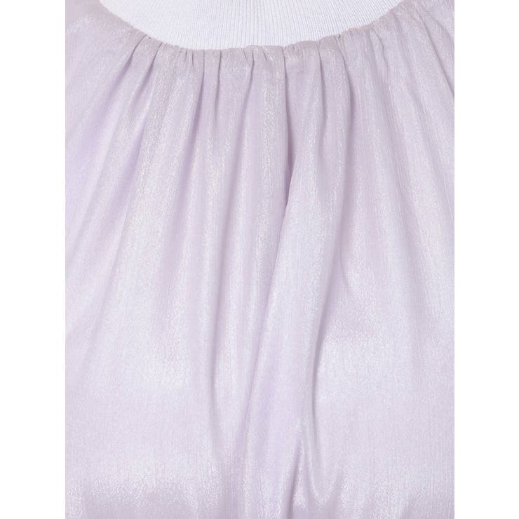 ウエストリブニットトップス | dazzlin | 詳細画像34 