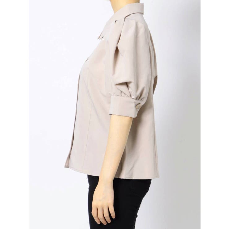 カットアウトデザインブラウス | dazzlin | 詳細画像27