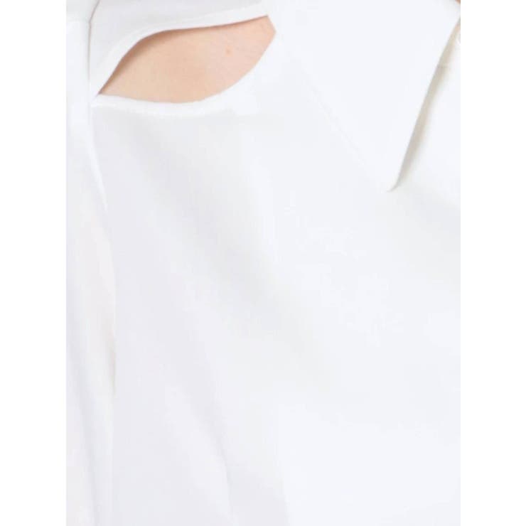 カットアウトデザインブラウス | dazzlin | 詳細画像33