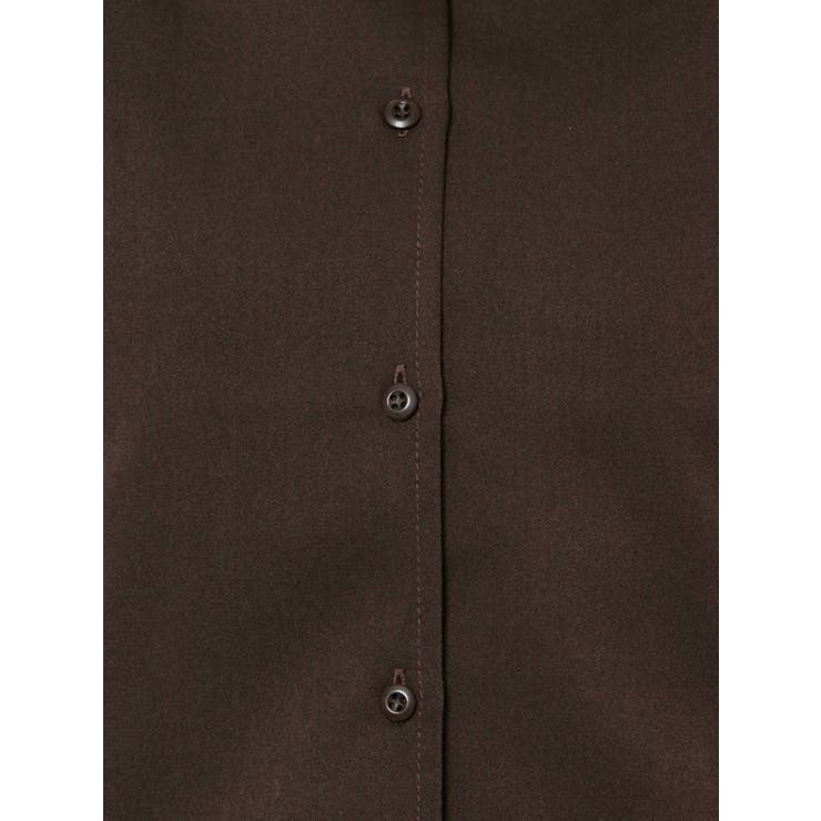 カットアウトデザインブラウス | dazzlin | 詳細画像34