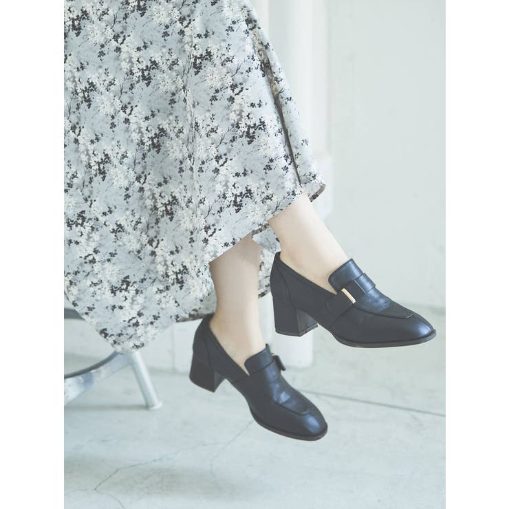 ラッフルパフパイピングワンピース[品番：MKSW0045632]｜dazzlin