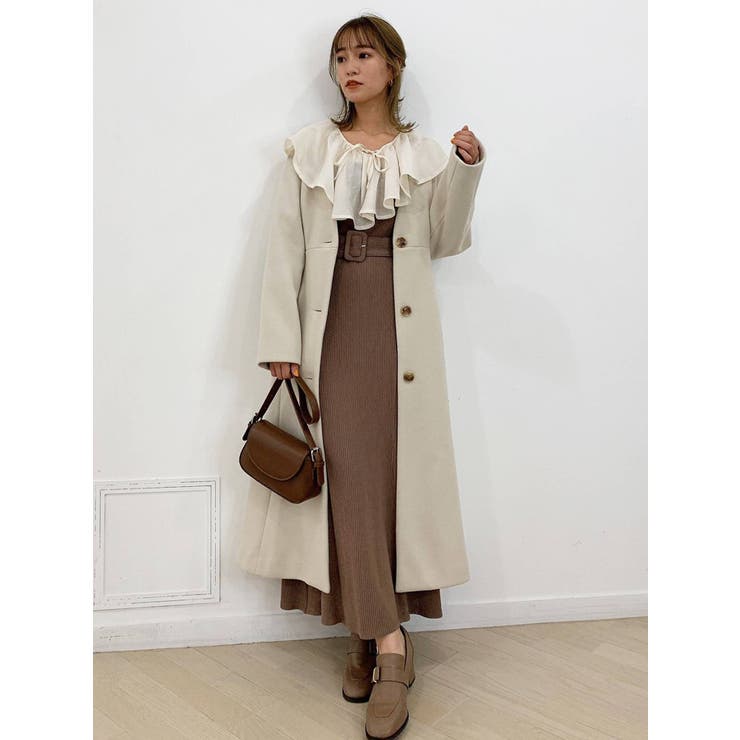 dazzlin デコラカラータックトップス デコラカラータックトップス[品番：MKSW0062955]｜dazzlin