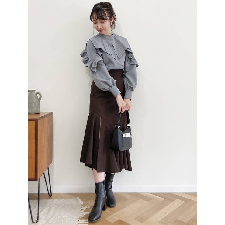 ストレッチコンパクトショートブーツ[品番：MKSW0045642