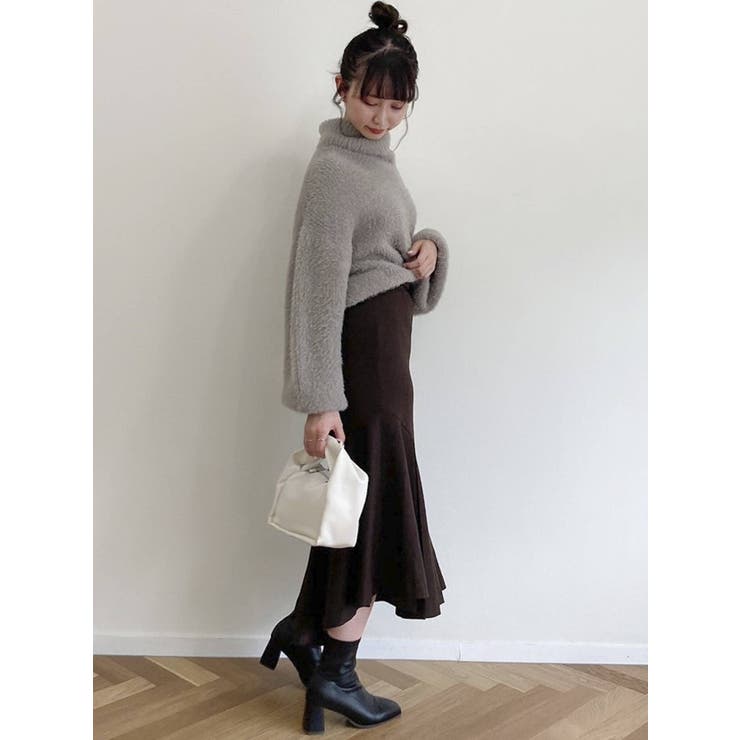 ストレッチコンパクトショートブーツ[品番：MKSW0045642
