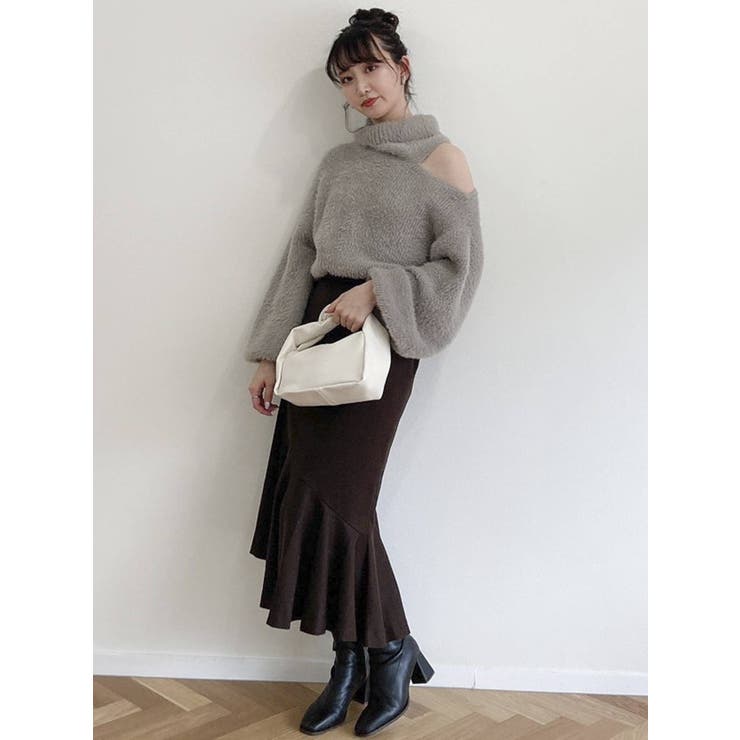 ストレッチコンパクトショートブーツ[品番：MKSW0045642