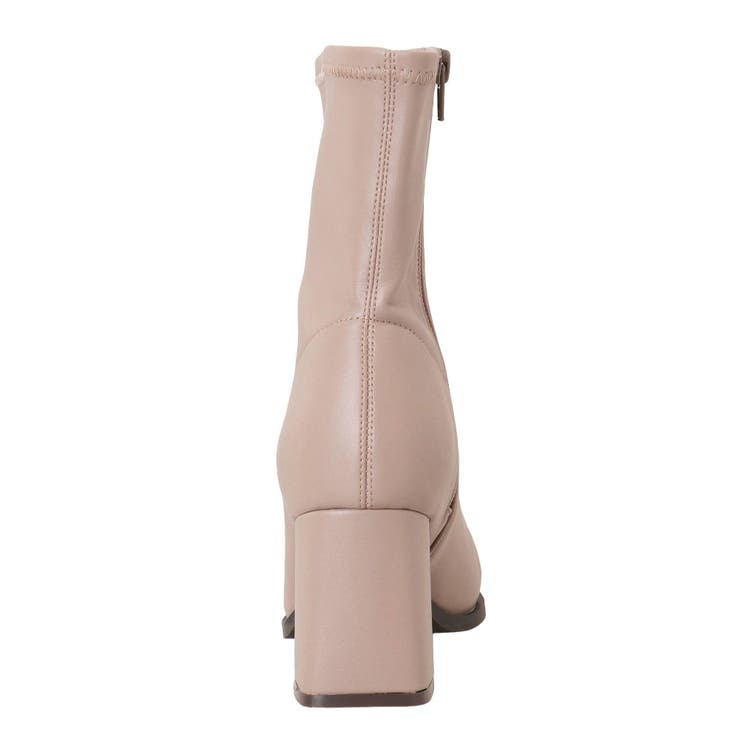 dazzlin ダズリン ストレッチコンパクトショートブーツ(M72)05C
