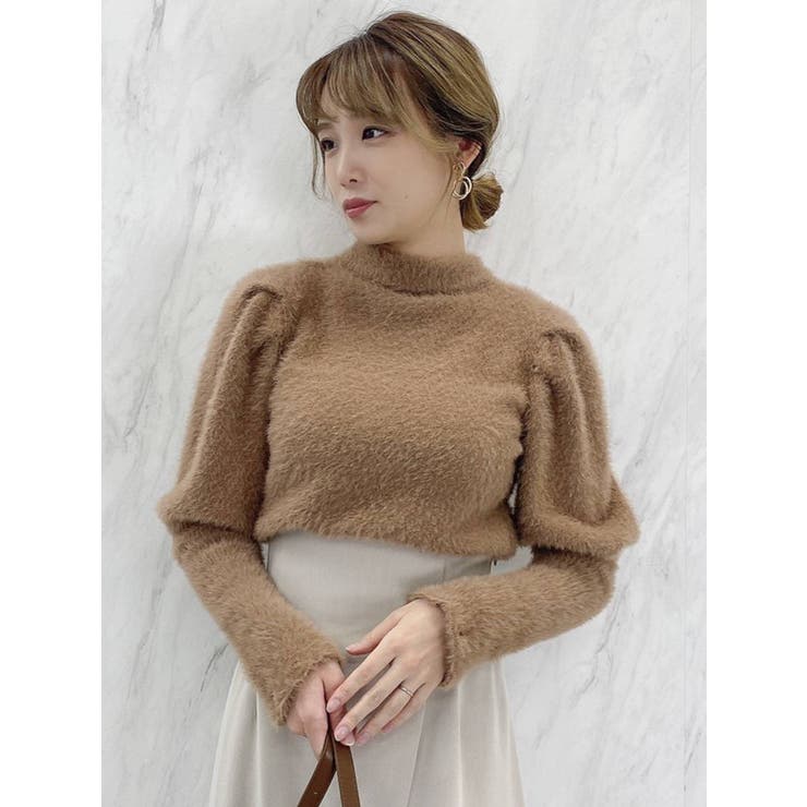 【正規品】d.i.a. 星条旗柄 アームウォーマー ニット　トップス 楽天市場】【AUTUMN FAIR】マルチウェイアームウォーマー付き