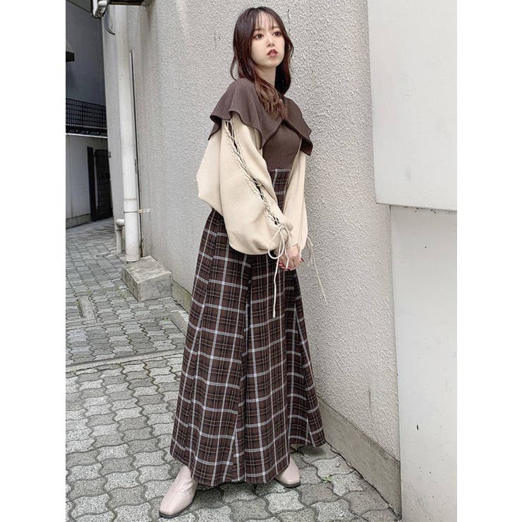 レースアッブ長袖ショートボレロⅡ | dazzlin | 詳細画像13 