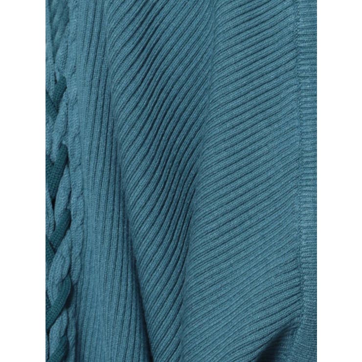 レースアッブ長袖ショートボレロⅡ | dazzlin | 詳細画像41 