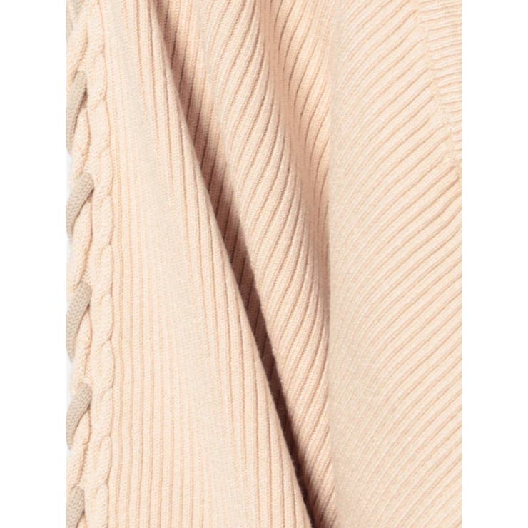 レースアッブ長袖ショートボレロⅡ | dazzlin | 詳細画像43 