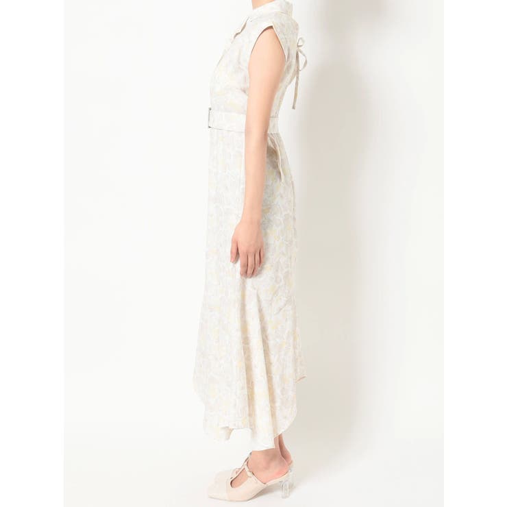 ミストレスフラワーワンピース | dazzlin | 詳細画像36 